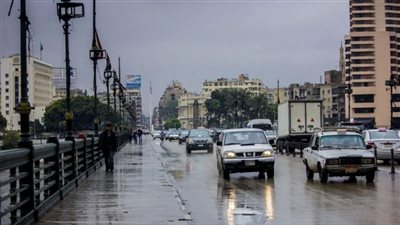  أمطار متوسطة وشبورة مائية.. تعرف على حالة الطقس في مصر حتى الخميس المقبل