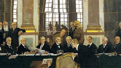 معاهدة فرساي.. كيف سببت في صعود النازيين للسطلة؟