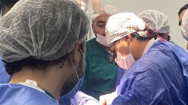 استئصال ورم بالغدة