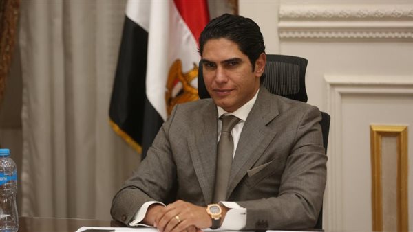 النائب أحمد أبو هشيمة