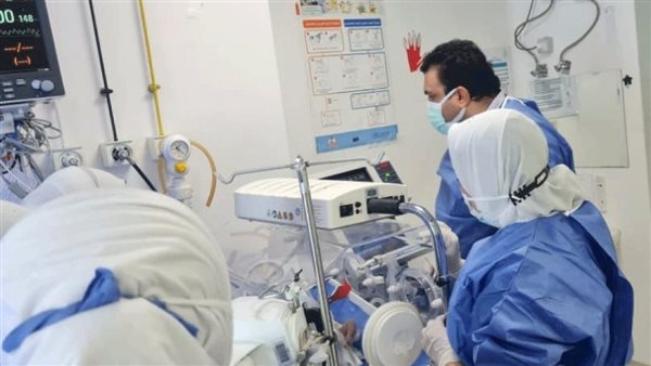 انقاذ حياة طفل يعاني