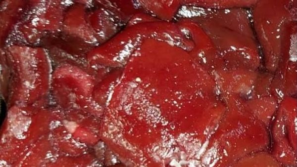 لحوم مجهولة المصدر