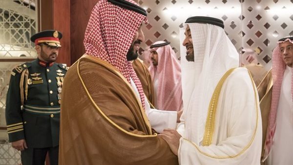 ولى العهد السعودي