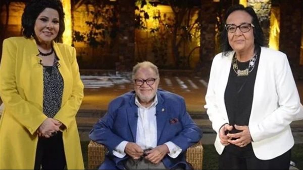 يحيى الفخراني ولميس