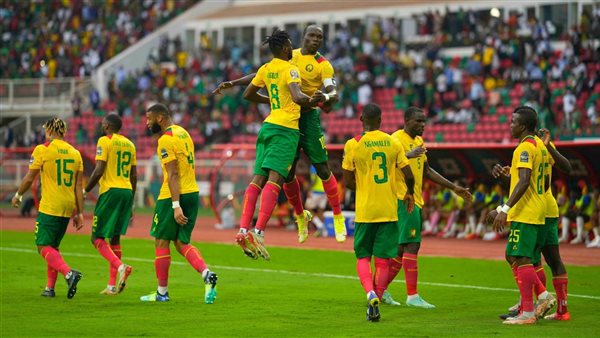 منتخب الكاميرون