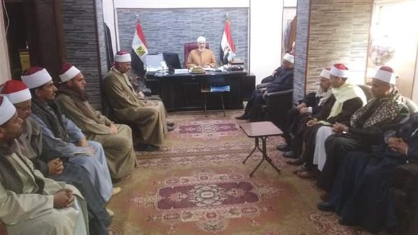 وكيل وزارة الأوقاف