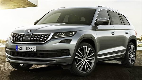 سعر سكودا كودياك