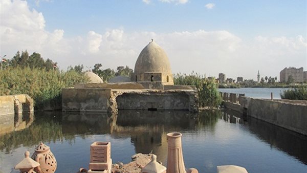  مشهد آل طباطبا الأثري