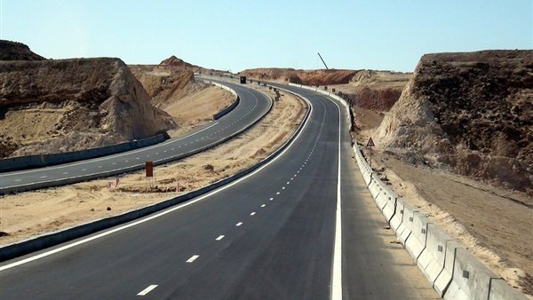 طريق أسيوط الغربي