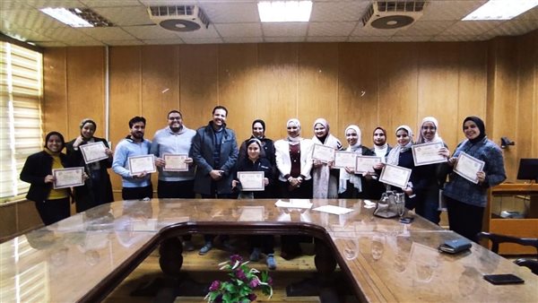 تكريم فريق مجلة مرسال