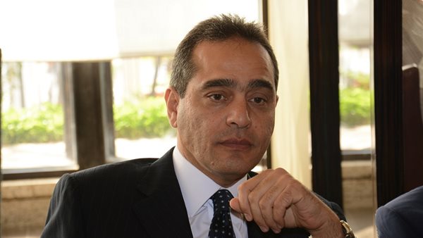 خالد أبو المكارم