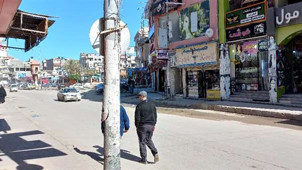 شمال سيناء تشهد استقرار