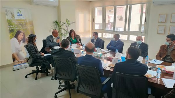 صندوق عطاء لدعم ذوي