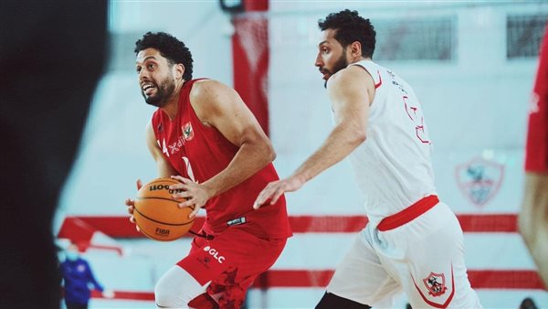 الأهلي والزمالك في