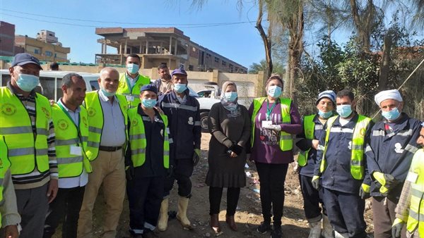 العاملين بمنظومة