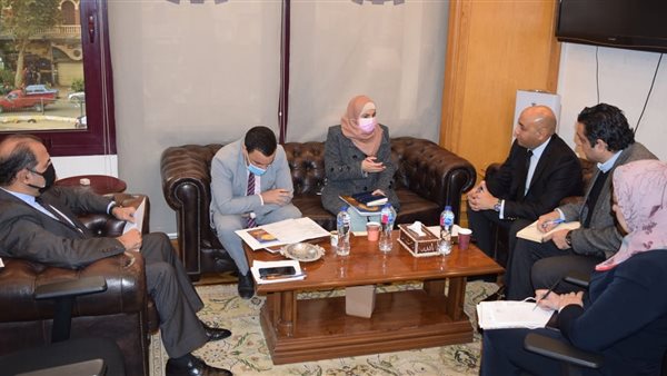 غرفة القاهرة التجارية