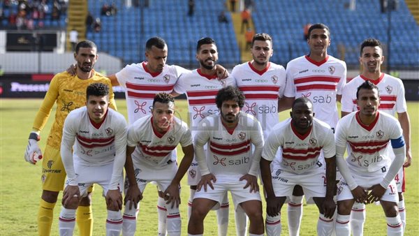 فريق الزمالك 