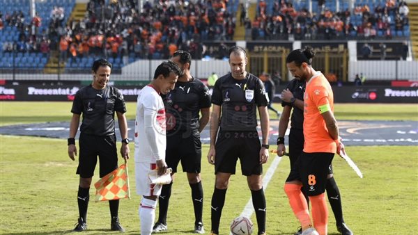 الزمالك وفاركو