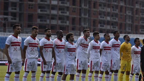 فريق الزمالك 