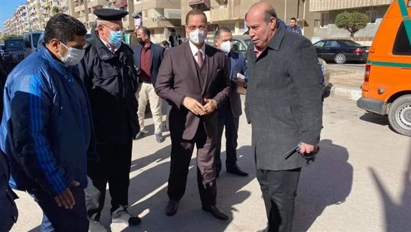 مدير أمن بورسعيد