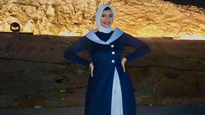 إحدى المشاركات في كورال منتدى شباب العالم: كان حلم حياتي أغني قدام السيسي | صور