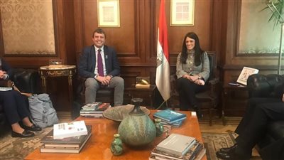 زيارة على مستوى رفيع من مسؤول الأمم المتحدة للعمل المناخي إلى القاهرة