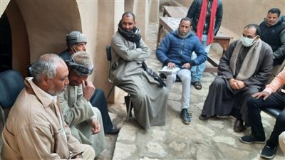 مناقشة الهوية الثقافية والتكوين الاجتماعي في الأقصر