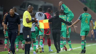 فوز تاريخي لـ جزر القمر على غانا في كأس الأمم الإفريقية 2021