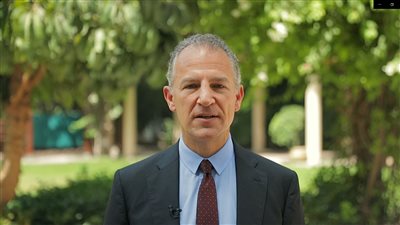 السفير الأمريكي: منتدى شباب العالم كان مصدر الإلهام لنا في الولايات المتحدة