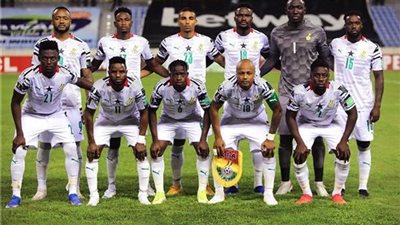 جوردان آيو يعلق على خروج غانا من كأس الأمم الإفريقية 2021