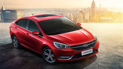 إلغاء أوفر برايس شيري أريزو 5 موديل 2023