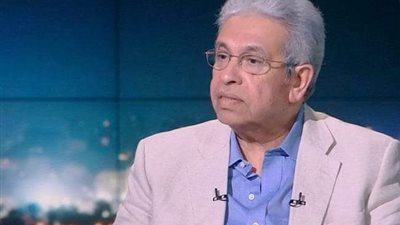 الوطنية للصحافة تنعى نجل الكاتب عبد المنعم سعيد