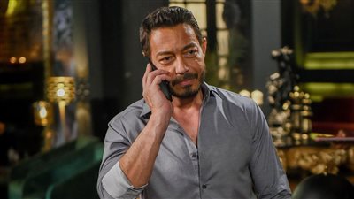 أحمد زاهر صحفي حوداث يكشف قضية فساد في مسلسل سوشيال 