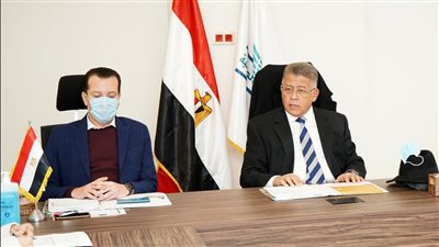 الرقابة الصحية: تجديد الثقة للدكتور حسام عبده أبو ساطي مديرا تنفيذيا للهيئة