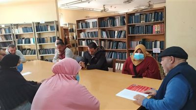 ثقافة المنوفية تحتفل بأعياد الشرطة بأنشطة فنية