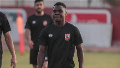 الأهلي يضع برنامجا بدنيا لـ ميكيسوني بعد تعافيه من كورونا