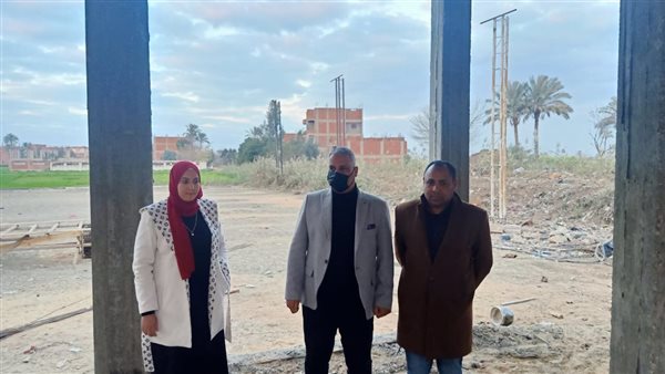 الشباب والرياضة بالقليوبية