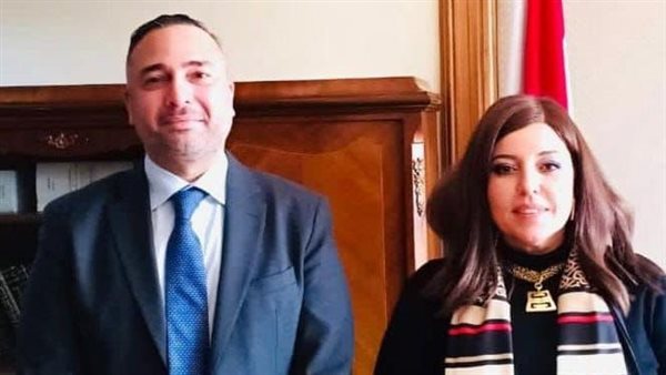 مساعد وزير الخارجية