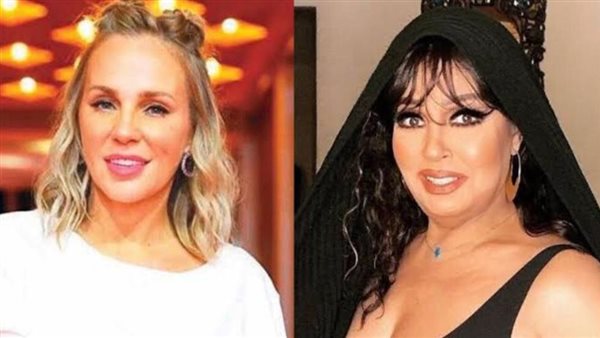 فيفي عبده وشيرين