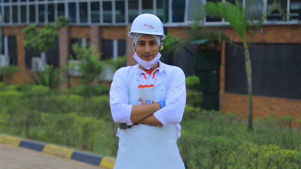 المصري أحمد نبيل