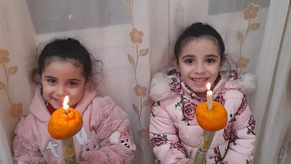  احتفالات أقباط الأقصر