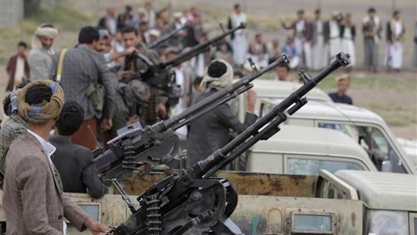الحوثيون-صورة أرشيفية