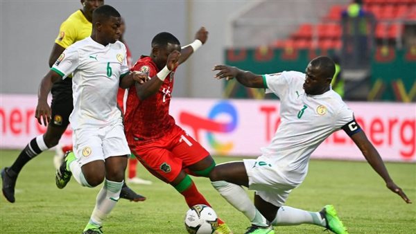 مباراة السنغال ومالاوي