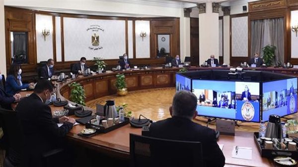 اجتماع رئيس الوزراء