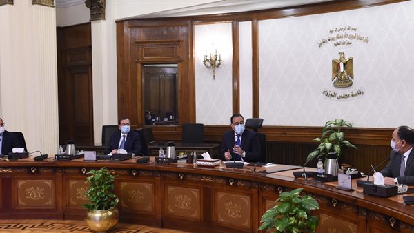 اجتماع رئيس الوزراء