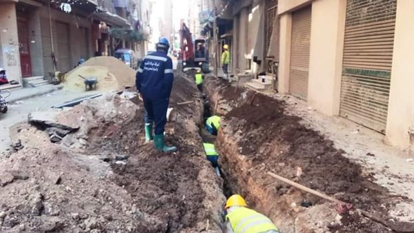 عمليات تطوير شبكات