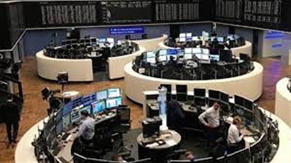 الأسهم الأوروبية