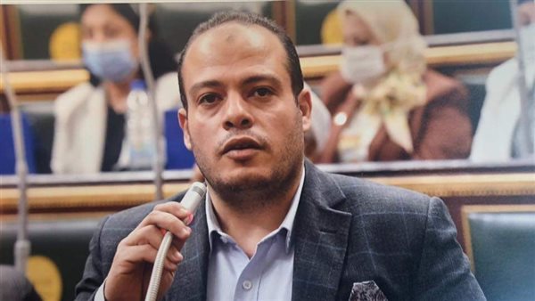 النائب هاني خضر 