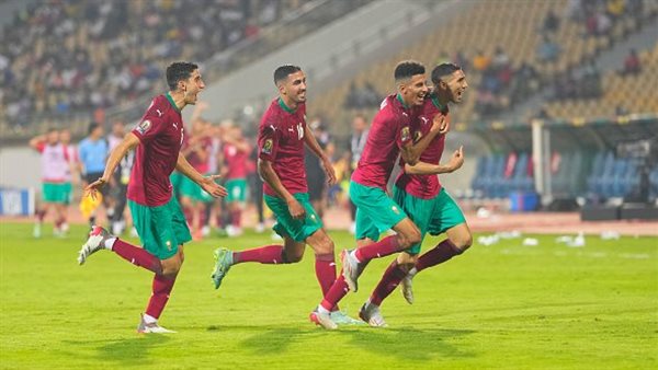 منتخب المغرب