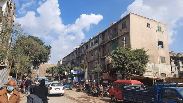 تطوير سور مجرى العيون